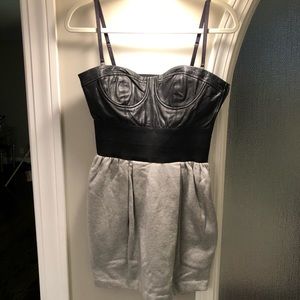 Elizabeth and James Bustier-Top Dress